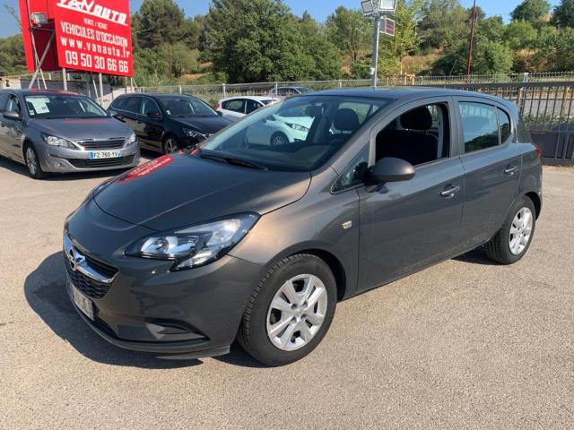 OPEL CORSA 1.4 90 ch pack clim, voiture occasion