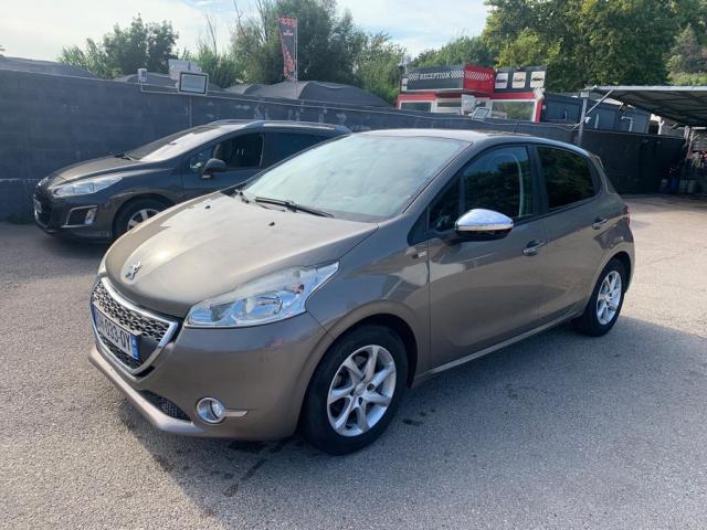 PEUGEOT 208 1.6 e-HDi 92ch BVM5 pack clim gps, voiture occasion