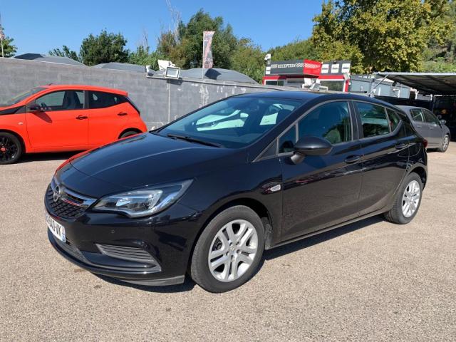 OPEL ASTRA 1.0 Turbo 105 ch ecoFLEX pack clim gps, voiture occasion