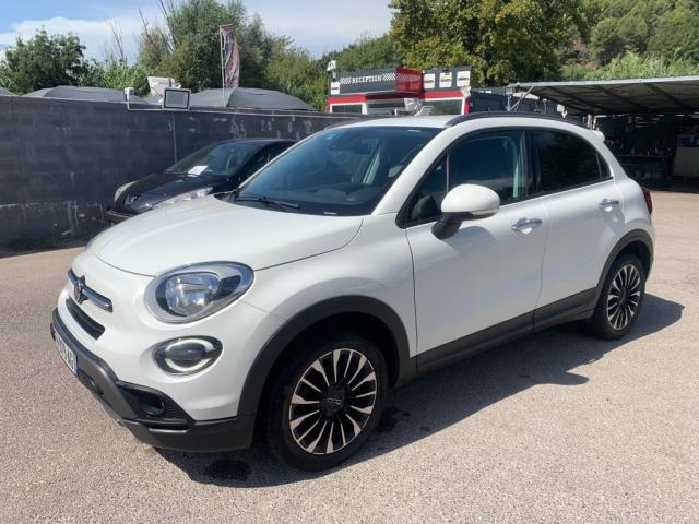 FIAT 500X 1.0 FireFly Turbo T3 120 ch Cross, voiture occasion
