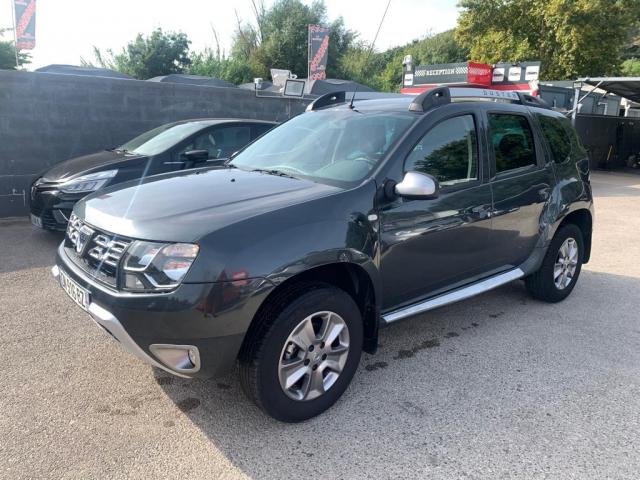 DACIA DUSTER 1.5 dCi 110 4x2 SL Air, voiture occasion