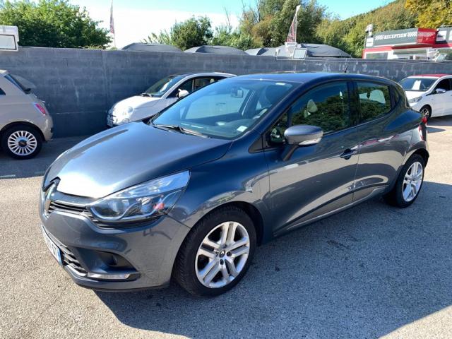 RENAULT CLIO TCe 90 pack clim gps, voiture occasion