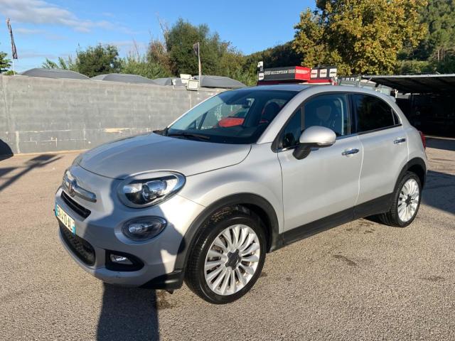 FIAT 500X 1.6 MultiJet 120 ch DCT Lounge, voiture occasion