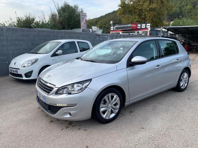 PEUGEOT 308 1.6 e-HDi 115ch  pack clim gps, voiture occasion