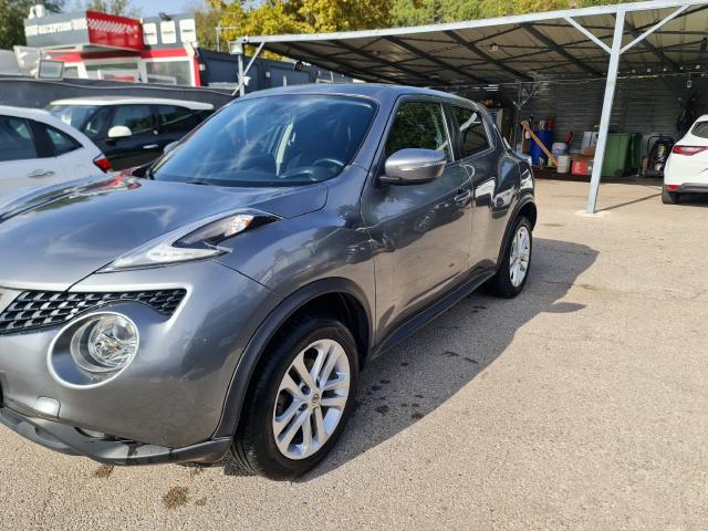 NISSAN JUKE 1.6e 117 Xtronic pack clim gps, voiture occasion