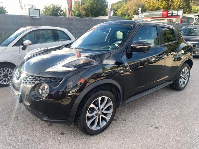 NISSAN JUKE 1.2e DIG-T 115 Start/Stop pack clim gps camera, voiture occasion