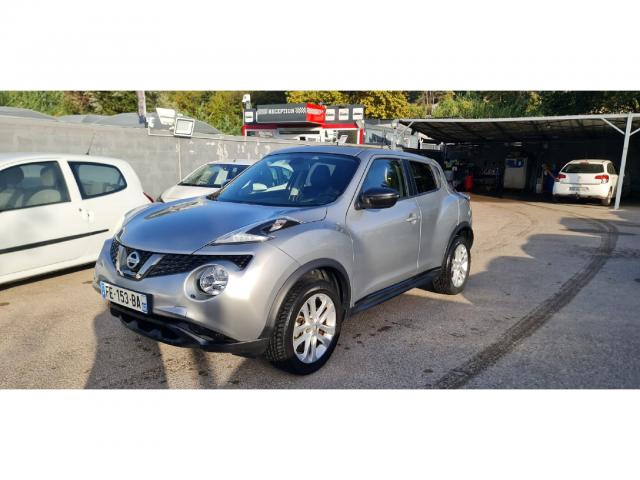 NISSAN JUKE 1.2e DIG-T 115 Start/Stop System N-Connecta, voiture occasion