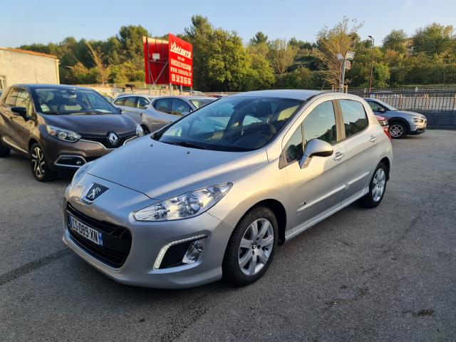 PEUGEOT 308 1.6 e-HDi 115ch Style, voiture occasion