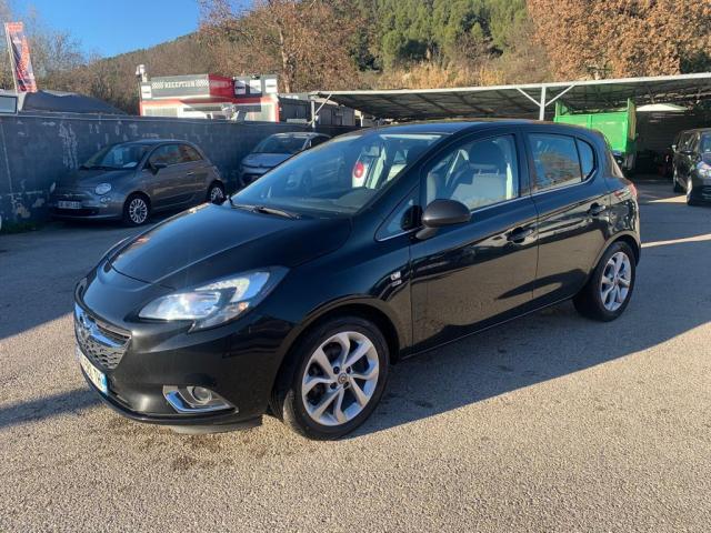 OPEL CORSA 1.4 90 ch Design 120 ans, voiture occasion