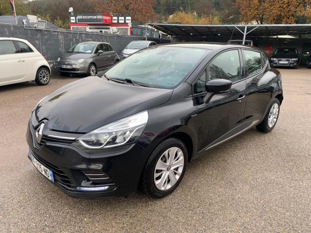 RENAULT CLIO TCe 90 E6C pack clim gps, voiture occasion