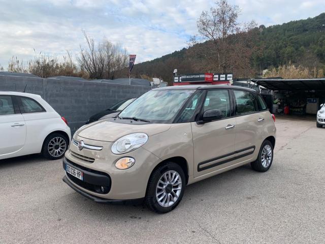 FIAT 500L 105 ch TwinAir Lounge, voiture occasion