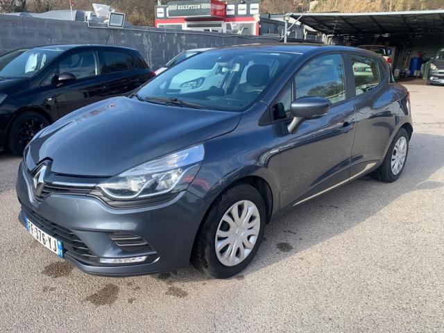 RENAULT CLIO IV Clio TCe 90 pack clim gps, voiture occasion