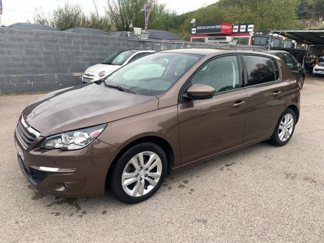 PEUGEOT 308 308 1.6 e-HDi 115ch pack clim gps, voiture occasion