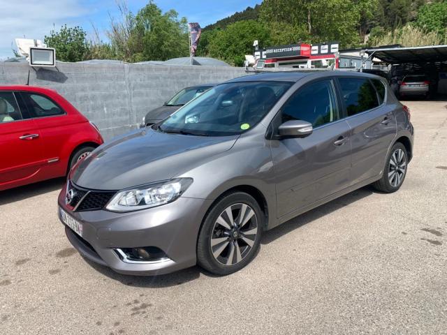 NISSAN PULSAR Pulsar 1.5 dCi 110 pack clim gps, voiture occasion
