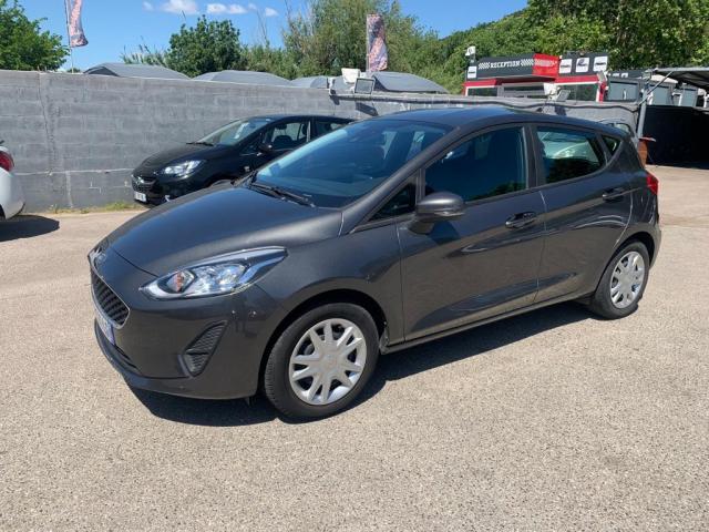 FORD FIESTA Fiesta 1.1 BVM5 Cool et Connect, voiture occasion