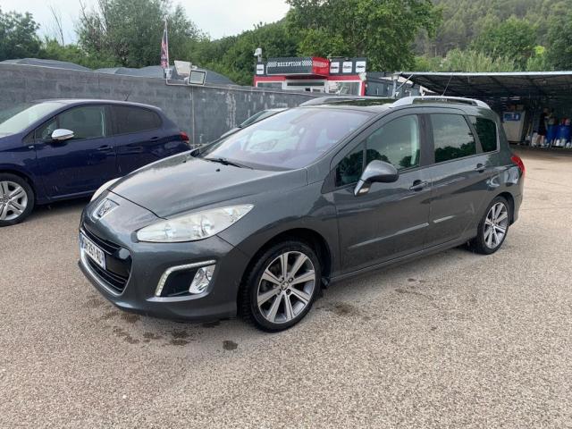 PEUGEOT 308 308 SW 1.6 HDi 115ch pack clim gps, voiture occasion