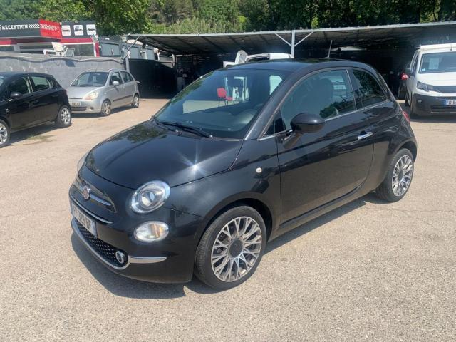 FIAT FIAT 500 500 1.2 69 ch Pack S/S Star, voiture occasion