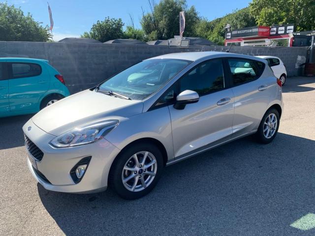 FORD FIESTA Fiesta 1.0 EcoBoost 95 ch SetS BVM6 Cool et Connect, voiture occasion