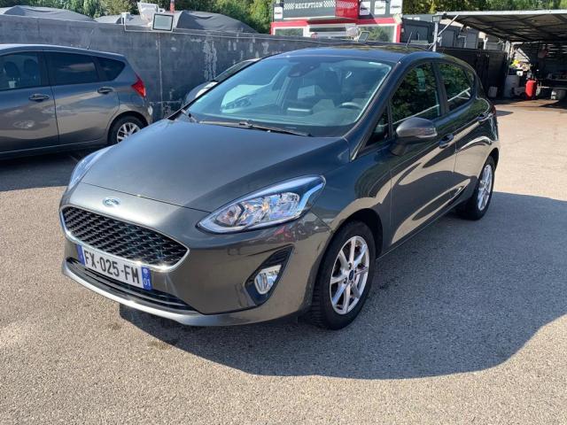 FORD FIESTA Fiesta 95 ch SetS BVM6 Cool et Connect, voiture occasion