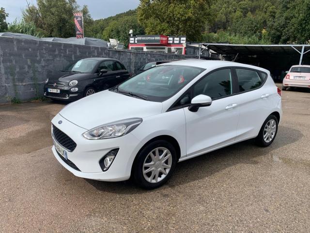 FORD FIESTA Fiesta 1.1 75 ch BVM5 Cool et Connect, voiture occasion