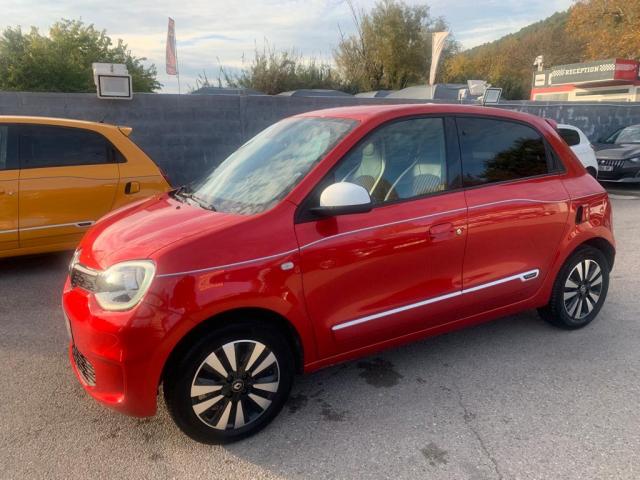 RENAULT TWINGO III Ipack clim, voiture occasion