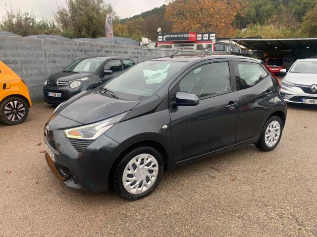 TOYOTA TOYOTA AYGO Aygo pack clim camera, voiture occasion