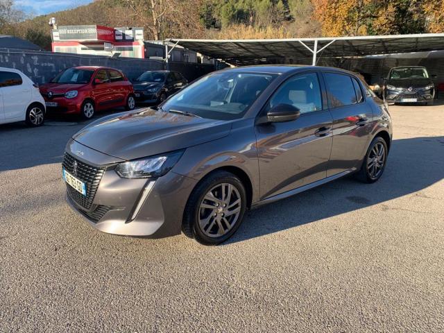 PEUGEOT 208 208 100 SetS BVM Style, voiture occasion