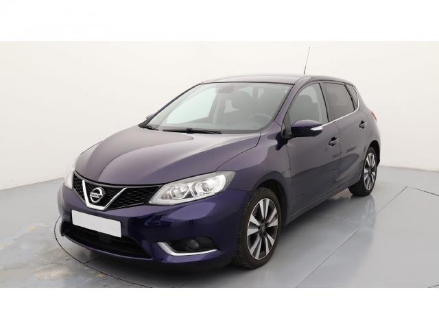 NISSAN PULSAR Pulsar 1.5 dCi 110 pack clim, voiture occasion