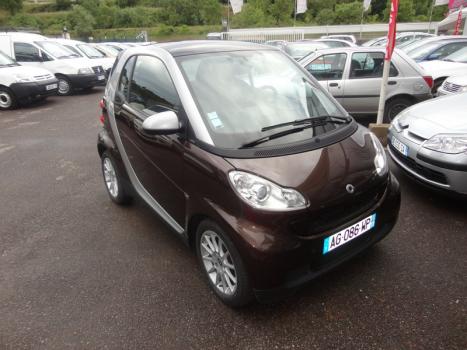 Smart FORTWO 71CV , voiture occasion
