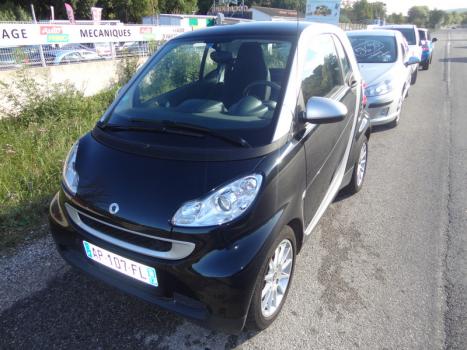 Smart FORTWO COUPE LIMITED TWO SOFTOUCH , voiture occasion