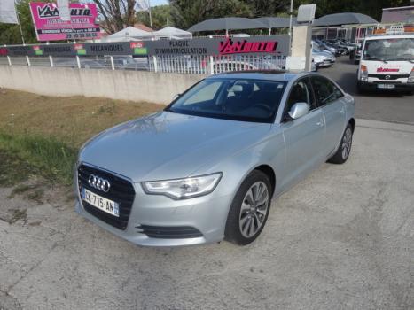 Audi A6 FULL HYBRID 245 TIPTRONIC 8, voiture occasion