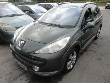 Peugeot 207 sw 1.6 hdi 90, voiture occasion