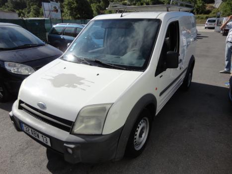 Ford TRANSIT CONNECT 2.4 TD, voiture occasion