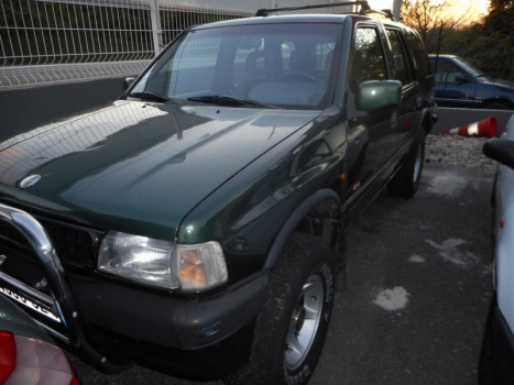 Opel FRONTERA 2.3 TD, voiture occasion