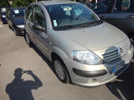 Citroen C3 1.4 HDI PACK AMBIANCE, voiture occasion