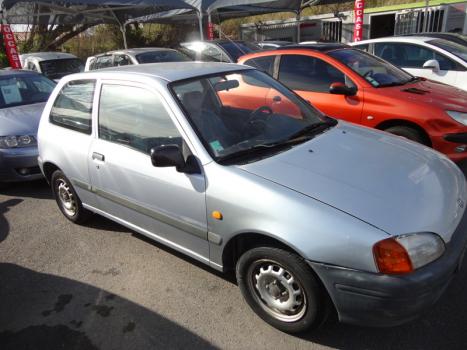 Toyota STARLET 1.3 GL, voiture occasion