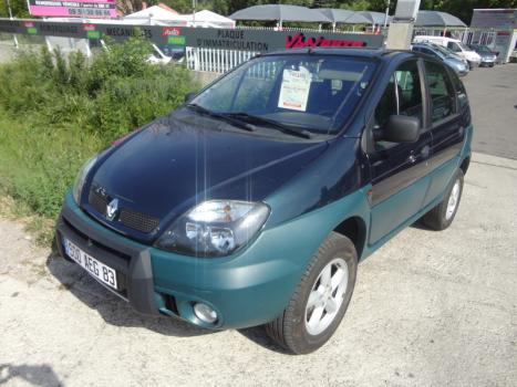 Renault SCENIC RX4 1.9 DCI EXPRESSION, voiture occasion