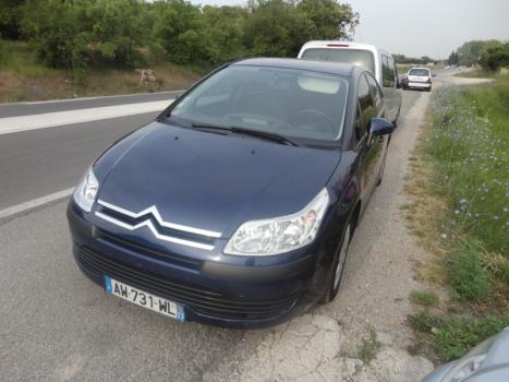 Citroen C4 COLLECTION 1.6 HDI 92, voiture occasion