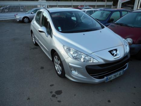 Peugeot 308 1.6 HDI, voiture occasion