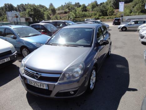 Opel ASTRA cosmo 1.9cdti 120cv, voiture occasion