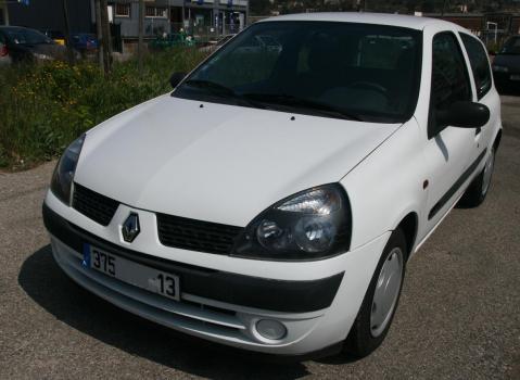 Renault Clio 1.2l Authentique, voiture occasion