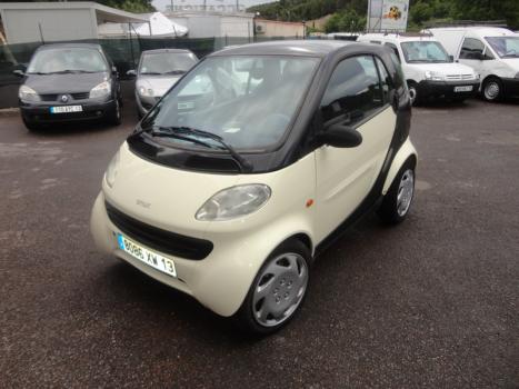 Smart fortwo 55cv, voiture occasion