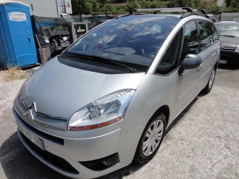 Citroen GRAND C4 PICASSO PACK AMBIANCE BMP6 7PL  1.6 HDI 110CV BMP6, voiture occasion