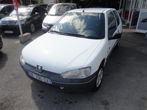 Peugeot 106 COLOR LINE 1.5 DIESEL, voiture occasion