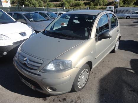 Citroen C3 AMBIANCE 1.4 HDI 75CV, voiture occasion