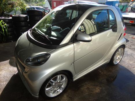 Smart FORTWO COUPE BRABUS XCLUSIVE SOFTOUCH , voiture occasion