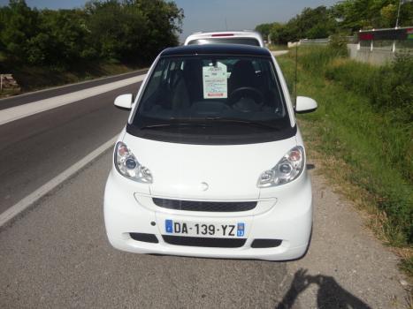 Smart FORTWO 71CV, voiture occasion