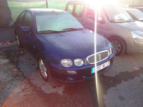Rover 25 1.4 pack, voiture occasion