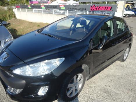 Peugeot 308 HDI 138CV, voiture occasion