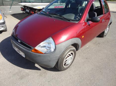 Ford ka collection 1.3, voiture occasion